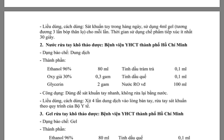 Bộ Y tế rút công văn 5944 