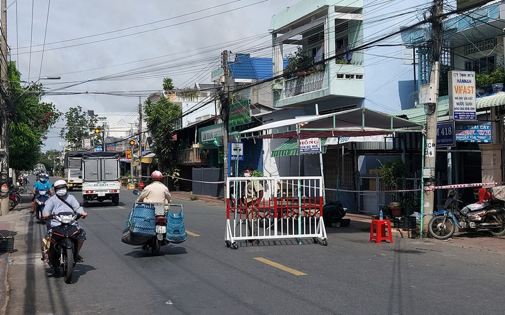 Phát hiện 50 ca dương tính COVID-19, An Giang siết 