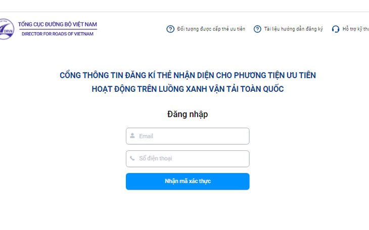 Truy tìm kẻ tấn công hệ thống cấp thẻ nhận diện phương tiện 