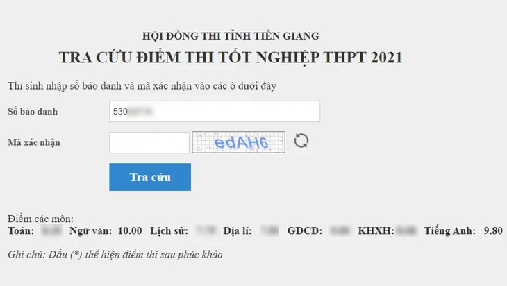 Nữ sinh chuyên Anh giành điểm 10 môn văn tốt nghiệp THPT - Ảnh 2.