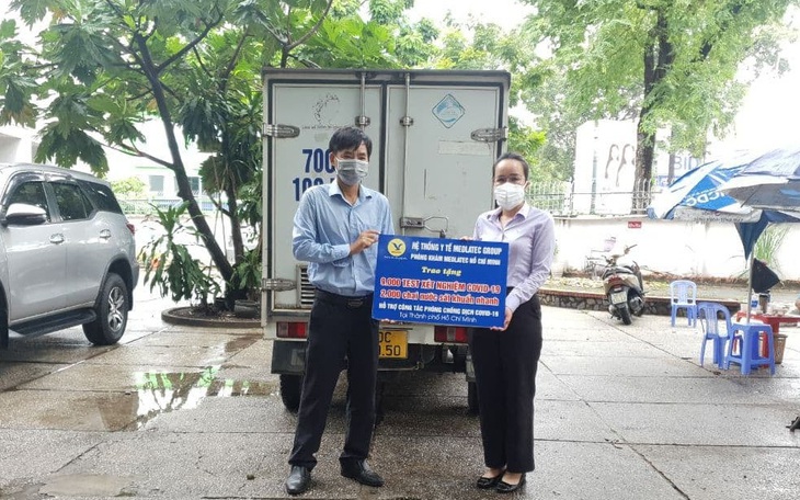 MEDLATEC GROUP nhận đầu tư chiến lược từ ARES, hướng tới phát triển y tế Việt Nam chuẩn quốc tế - Ảnh 7.