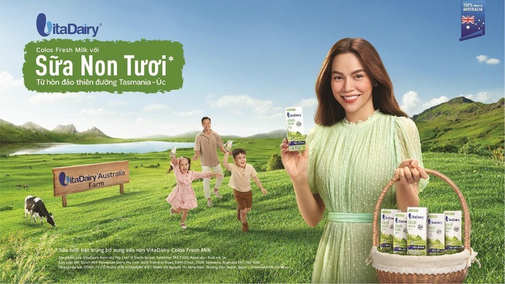 Mẹ Việt chọn sữa non tươi giúp con tăng cường miễn dịch mùa dịch bệnh - Ảnh 3. Mẹ Việt chọn sữa non tươi giúp con tăng cường miễn dịch mùa dịch bệnh - Ảnh 3.
