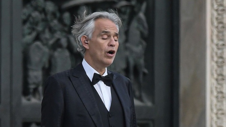 andrea bocelli