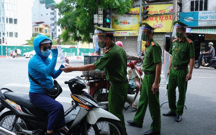 Hà Nội: Một buổi sáng ngày 30-7, thêm 61 ca COVID-19, nhiều ca trong cộng đồng