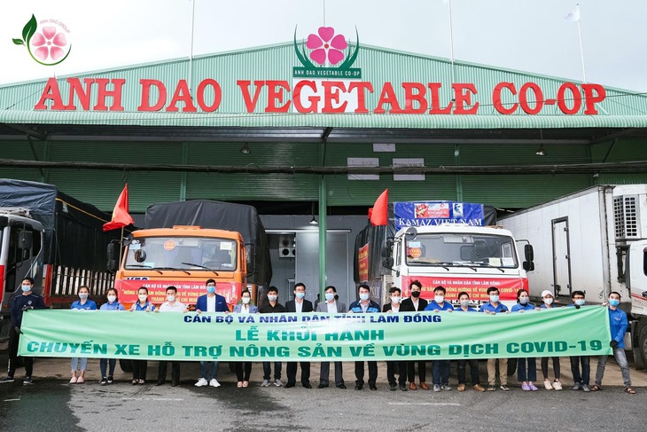 Anh Đào Group - Hành trình 20 năm cung cấp rau sạch gắn với trách nhiệm cộng đồng - Ảnh 1. Anh Đào Group - Hành trình 20 năm cung cấp rau sạch gắn với trách nhiệm cộng đồng - Ảnh 1.