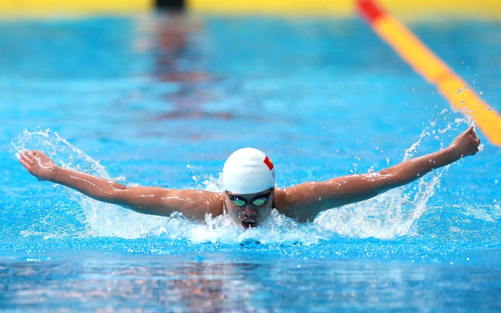 Ánh Viên, Thanh Thủy giành vé đến Olympic Tokyo ở phút cuối