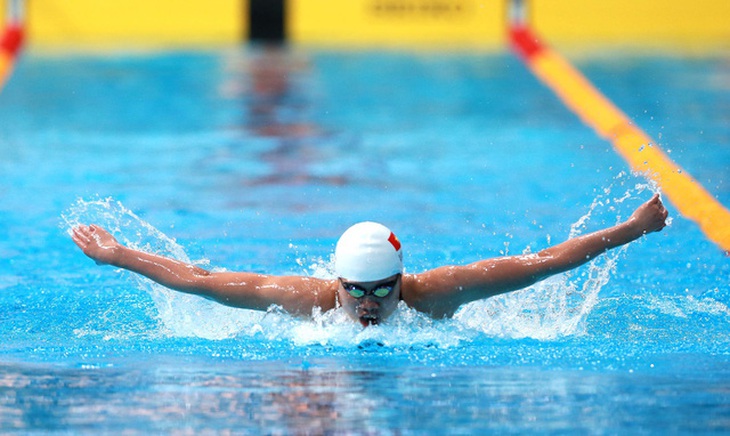 Ánh Viên, Thanh Thủy giành vé đến Olympic Tokyo ở phút cuối - Ảnh 1.