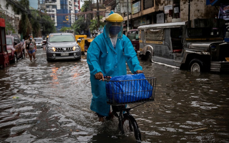 Philippines phong tỏa cứng Manila trong 2 tuần