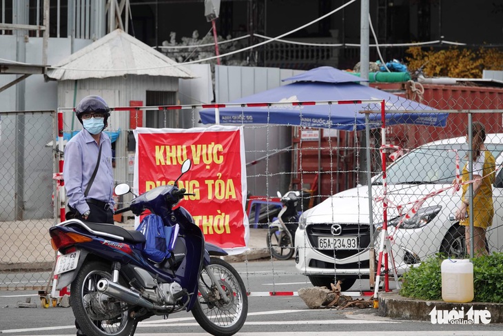 Dịch COVID-19 ở ĐBSCL: Ghi nhận nhiều ca ngoài cộng đồng - Ảnh 1. Dịch COVID-19 ở ĐBSCL: Ghi nhận nhiều ca ngoài cộng đồng - Ảnh 1.