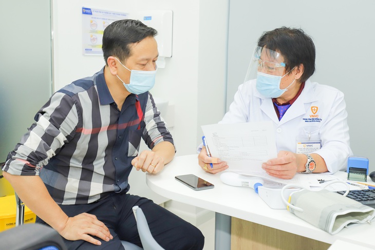 Đưa vào hoạt động VNVC Đức Trọng - Ảnh 3. Đưa vào hoạt động VNVC Đức Trọng - Ảnh 3.