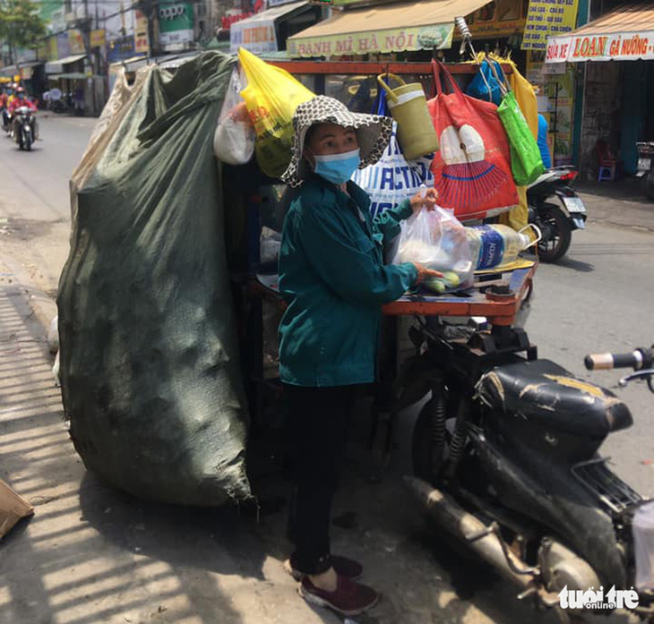 Nhìn Sài Gòn bị đau đến vậy, tôi thấy trái tim mình thổn thức - Ảnh 4.