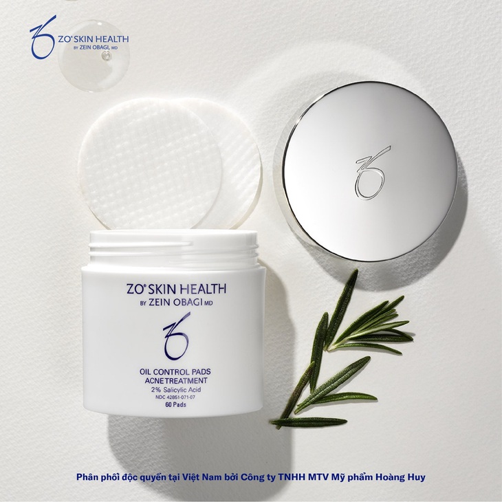 ZO® Skin Health nâng cấp làn da bằng sức mạnh khoa học - Ảnh 2.