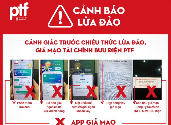 Giải ngân nhanh, đăng ký vắc xin ngừa COVID-19... cẩn thận bị lừa - Ảnh 1.