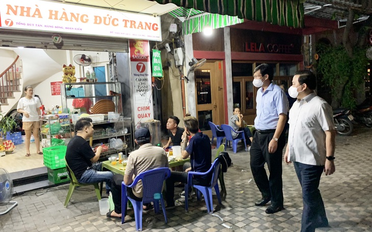 Phó chủ tịch Hà Nội 