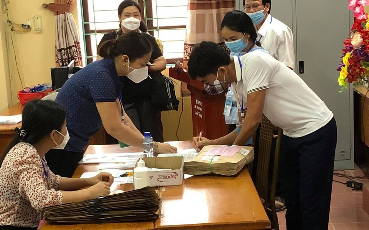 Phú Yên hủy thi tại 1 điểm do có thí sinh nghi mắc COVID-19