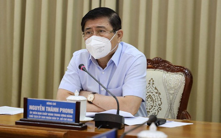 Chủ tịch TP.HCM: 
