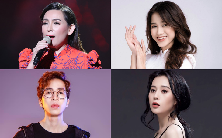 Phi Nhung hát sáng tác đầu tay về danh lợi, ViruSs nói Sơn Tùng M-TP đã 