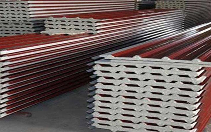 Tôn lạnh Việt Nam không phải chịu thuế chống bán phá giá từ Indonesia