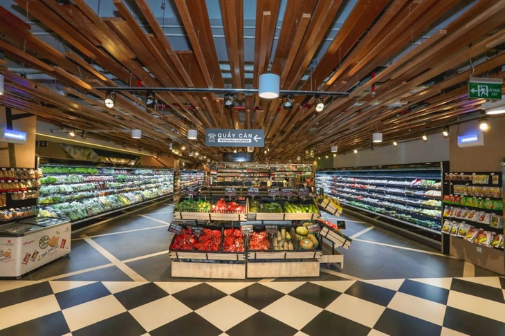 Siêu thị Bon Grocer tạm dừng hoạt động vì phát hiện 1 ca nhiễm COVID-19 - Ảnh 1.