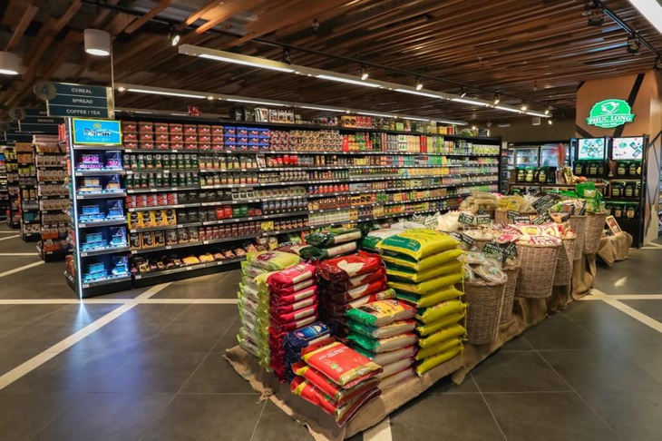 Siêu thị Bon Grocer tạm dừng hoạt động vì phát hiện 1 ca nhiễm COVID-19 - Ảnh 2.