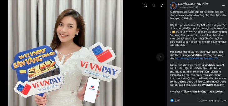 Diễn viên Thúy Diễm mách nước fan bí quyết để có hôn nhân viên mãn - Ảnh 2. Diễn viên Thúy Diễm mách nước fan bí quyết để có hôn nhân viên mãn - Ảnh 2.