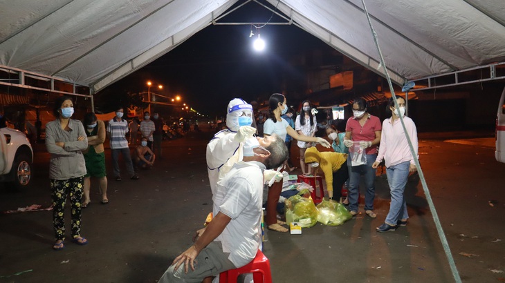 Địa phương lúng túng trong ứng phó dịch, tỉnh yêu cầu khẩn trương khắc phục - Ảnh 1.