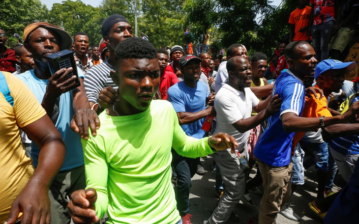 Mỹ hợp tác điều tra vụ ám sát tổng thống Haiti