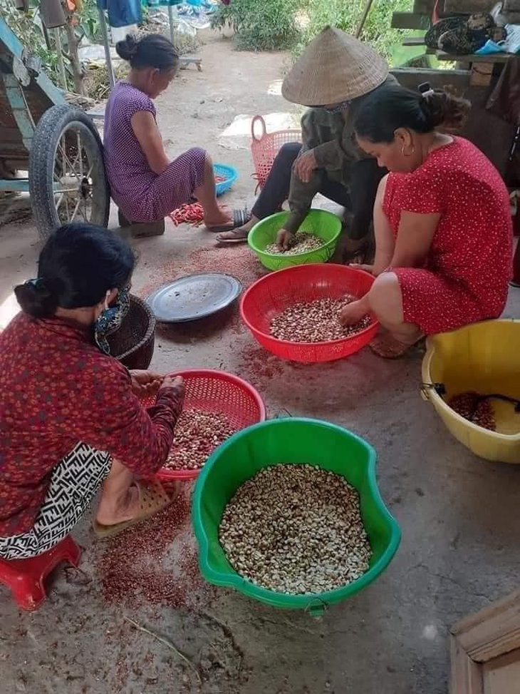 Bà con Quảng Trị, Quảng Bình gom bầu bí, gạo muối gửi Sài Gòn, người Sài Gòn cay khóe mắt - Ảnh 10.