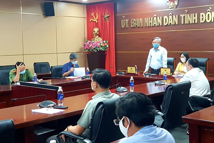 Hình thành ‘vành đai chống dịch’ quanh TPHCM - Ảnh 4. Hình thành ‘vành đai chống dịch’ quanh TPHCM - Ảnh 4.