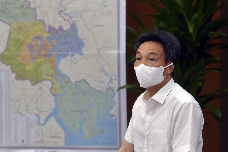 Các tỉnh thành phía Nam hình thành ‘vành đai chống dịch’ quanh TP.HCM - Ảnh 1. Các tỉnh thành phía Nam hình thành ‘vành đai chống dịch’ quanh TP.HCM - Ảnh 1.