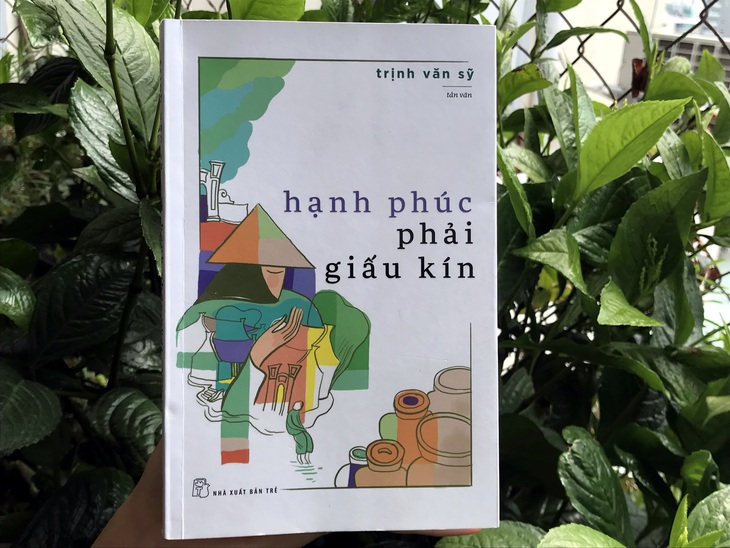 Hạnh phúc phải giấu kín - Ảnh 1.