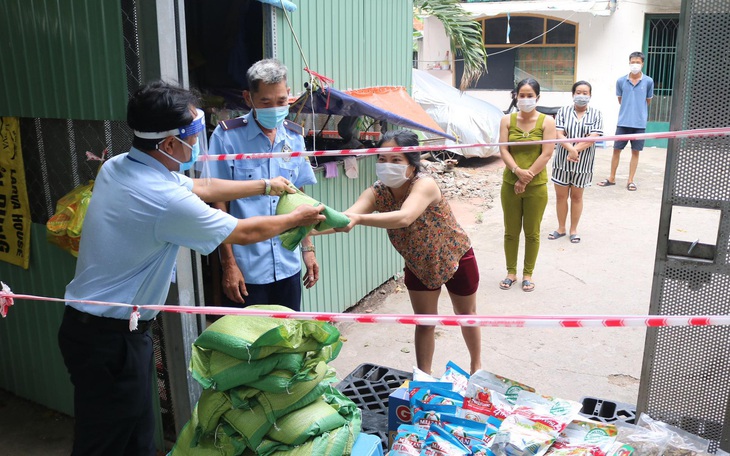 Chủ tịch Ủy ban Mặt trận Tổ quốc Việt Nam gửi thư kêu gọi giúp đỡ người nghèo