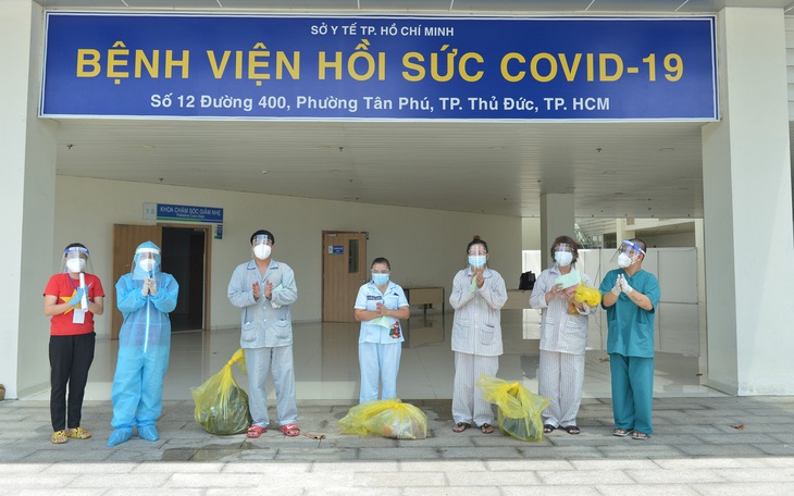 Infographic số ca COVID-19 tại các quận huyện ở TP.HCM ngày 29-9