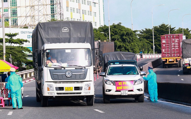 Ông Phan Văn Mãi: TP.HCM sẽ tiếp tục giãn cách xã hội theo chỉ thị 16 sau 15-8