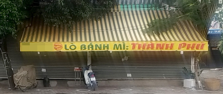 Lò bánh mì được hoạt động sau khi các thợ làm bánh xét nghiệm đều âm tính - Ảnh 1.