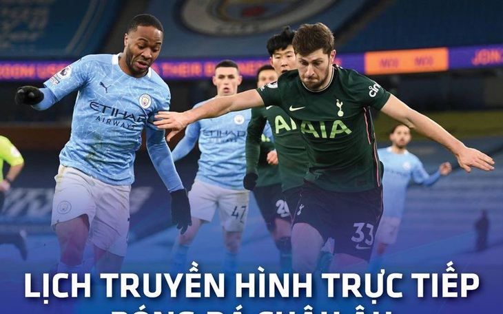 Lịch trực tiếp bóng đá châu Âu 15-8: Tottenham gặp Man City, Barca ra quân