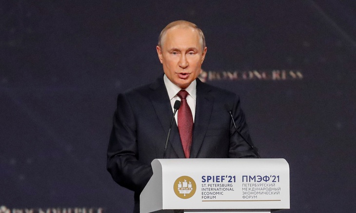 Tổng thống Putin: Nga gặp phải thiên tai chưa từng thấy - Ảnh 1.