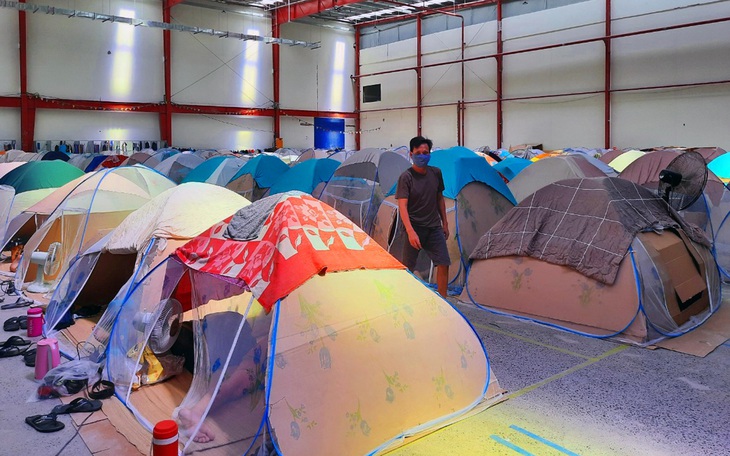 Nhiều ổ dịch trong khu công nghiệp, Đồng Nai nâng quy mô các đơn vị hồi sức tích cực