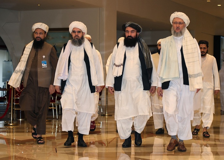 Tiềm lực tài chính của Taliban cỡ nào? - Ảnh 1.