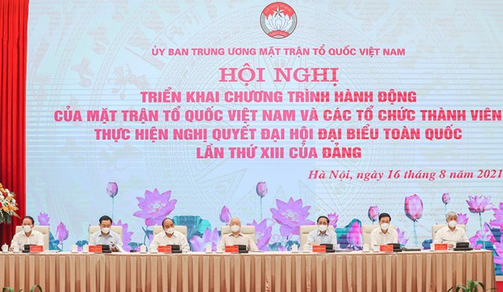 Đổi mới để bám sát, theo đến cùng việc của dân - Ảnh 1. Đổi mới để bám sát, theo đến cùng việc của dân - Ảnh 1.