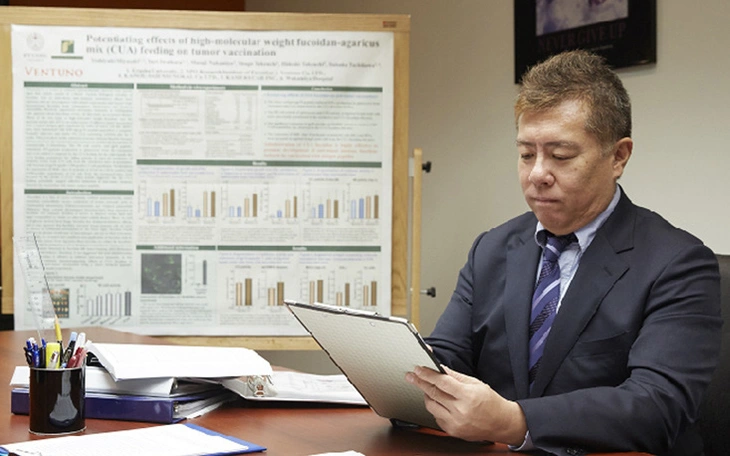 Bác sĩ không chỉ chữa bệnh, còn cần tạo ra tri thức mới - Ảnh 3.