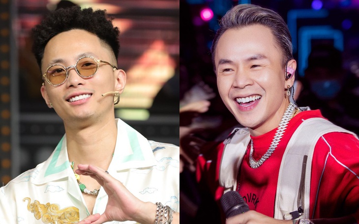 Ai dám phong Rhymastic là 'hoàng đế'? - Ảnh 3.