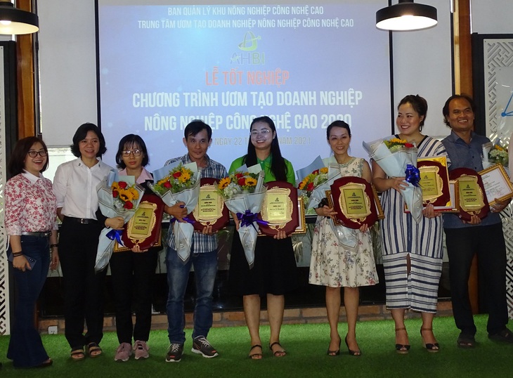 TP.HCM hỗ trợ đến 500 triệu đồng cho hoạt động ươm tạo dự án khởi nghiệp - Ảnh 1.