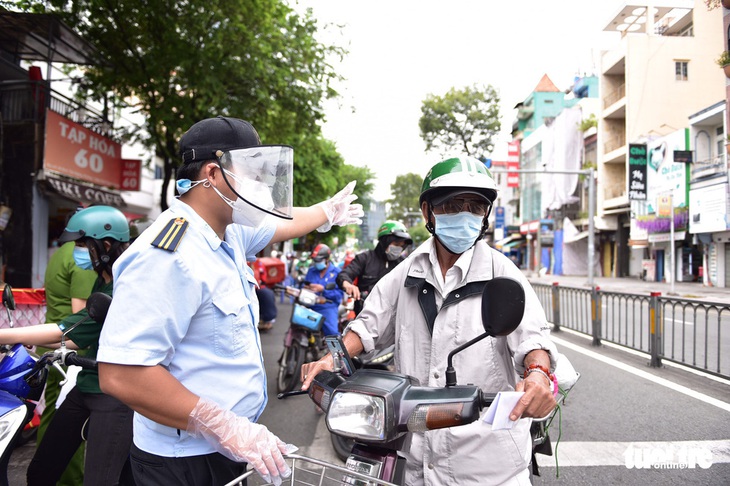 Chống dịch ở phía Nam chưa đạt như mong muốn, người dân cần tích cực hơn nữa - Ảnh 2.