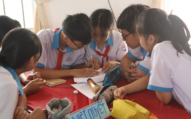 Đánh giá học sinh trung học: Nhiều môn học sẽ không cho điểm