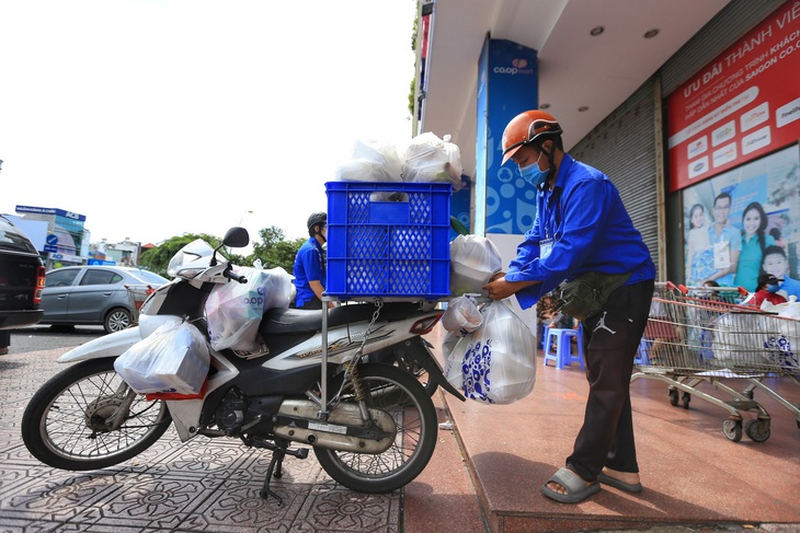 Thực phẩm dồi dào hơn, tăng bán lưu động - Ảnh 1. Thực phẩm dồi dào hơn, tăng bán lưu động - Ảnh 1.