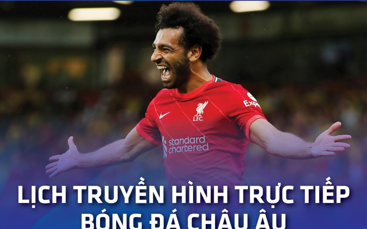 Lịch trực tiếp bóng đá châu Âu 21-8: Liverpool, Man City, Barca, Inter thi đấu