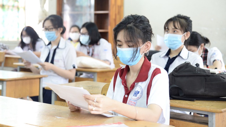 Sẽ không còn chuyện môn chính, môn phụ ở trung học - Ảnh 1. Sẽ không còn chuyện môn chính, môn phụ ở trung học - Ảnh 1.