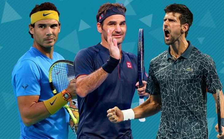 Kết thúc kỷ nguyên 'Big Three', giờ là kỷ nguyên Djokovic