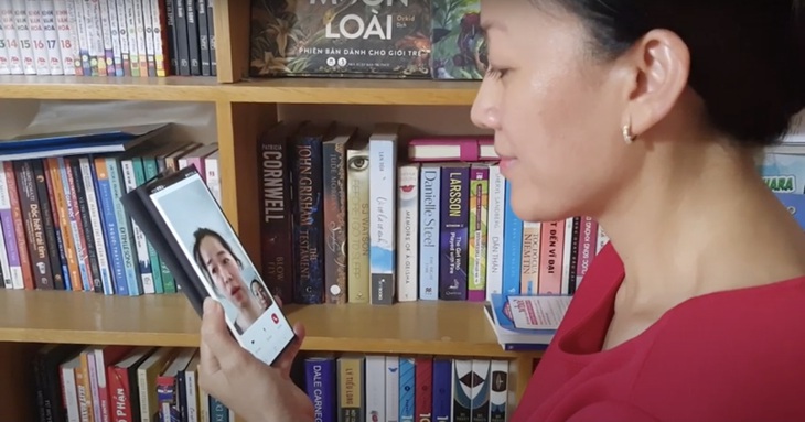 App Giúp tôi! của kỹ sư Việt - Ảnh 1. App Giúp tôi! của kỹ sư Việt - Ảnh 1.